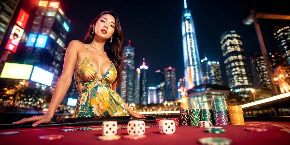 Mobile casino lobby